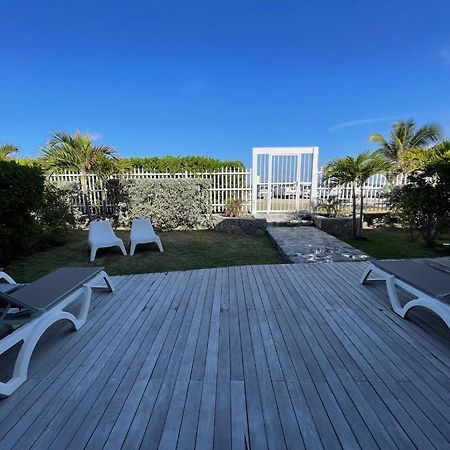 Princess Mahault - Beachfront - Orient Bay - Luxury Apartment Exteriér fotografie