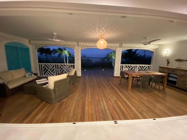 Princess Mahault - Beachfront - Orient Bay - Luxury Apartment Exteriér fotografie