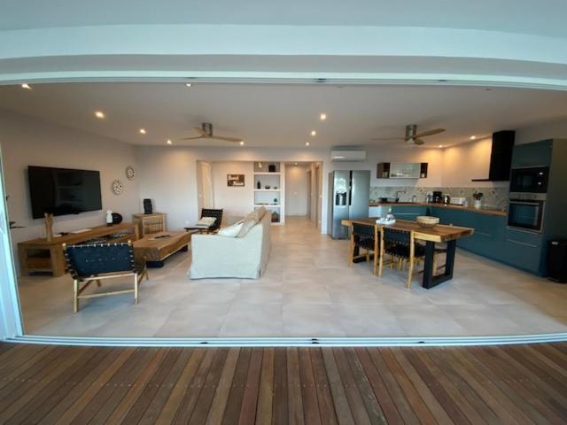 Princess Mahault - Beachfront - Orient Bay - Luxury Apartment Exteriér fotografie