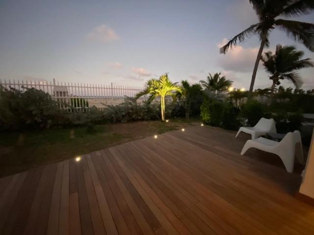 Princess Mahault - Beachfront - Orient Bay - Luxury Apartment Exteriér fotografie