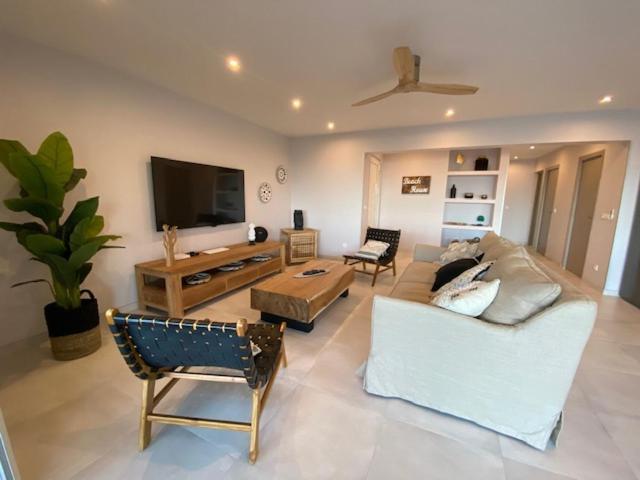 Princess Mahault - Beachfront - Orient Bay - Luxury Apartment Exteriér fotografie